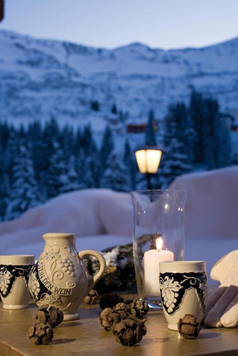Das Alpine Lifestyle Berghotel Madlener Damuels Exterior photo